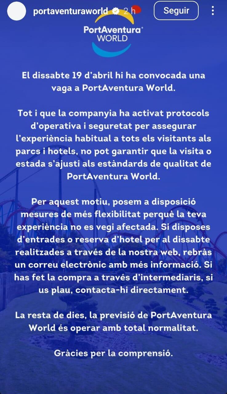 port-aventura-comunicat