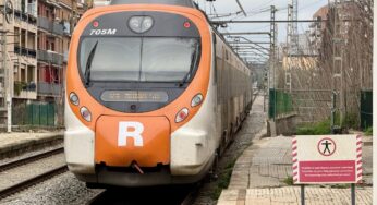 Renfe oferirà 3.400 places el 8 i 9 de juny per la interrupció de trens entre Salou-PortAventura i Tarragona