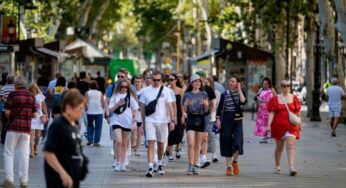 Barcelona organitzarà activitats veïnals als espais amb més afluència turística