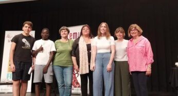 Es lliuren els Premis Menjallibres 2025 a VNG