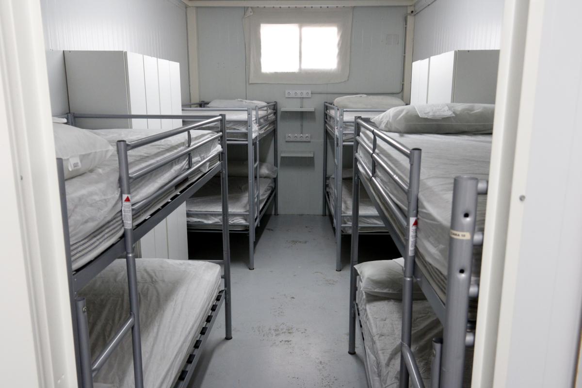 albergue Seròs