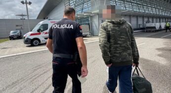 Expulsen de Girona quatre ciutadans estrangers que acumulaven diverses detencions per delictes greus
