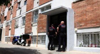 Presó per a l’home acusat de matar la seva parella a Barcelona