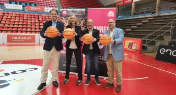 Manresa serà aquesta setmana la capital del bàsquet femení