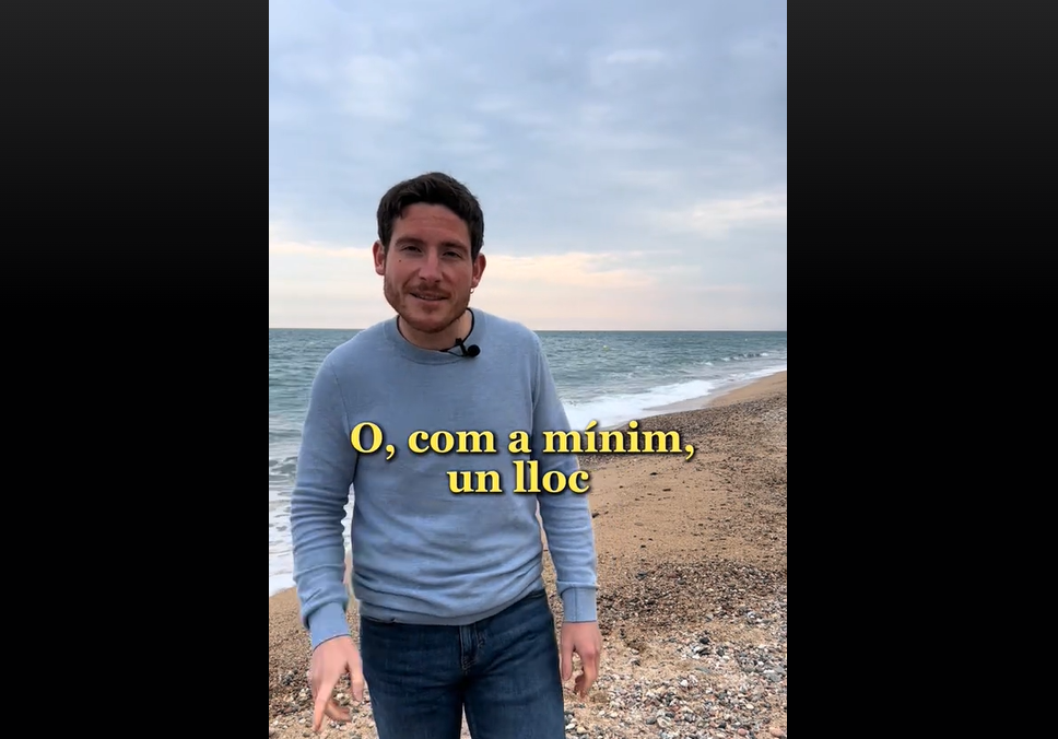 Pau Bartolí citas rápidas