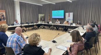 Els consells comarcals s’interessen pels plans d’acció de les comissions de l’Agenda Compartida per impulsar el talent jove i els polígons d’activitat econòmica