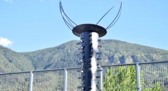 El peveter dels Jocs dels Petits Estats: homenatge a les falles i al passat miner d’Andorra