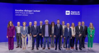 Aigües de Barcelona reforça el seu lideratge ESG amb un model d’escolta i acció compartida