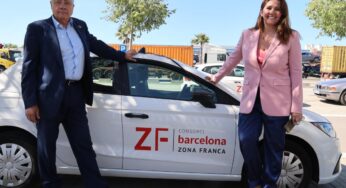 La Zona Franca de Barcelona accelera amb el seu laboratori de mobilitat connectada