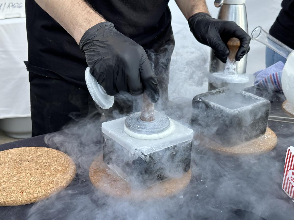 Festival Gastronòmic de Torredembarra tapa