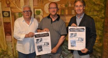 Rialp recrea els antics oficis i menestrals en la 14a edició de la fira