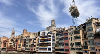 Girona acomiada la 70a edició de Temps de Flors