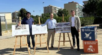 Un salt d’alt nivell per a l’esport a Molins de Rei: així serà el nou gran pavelló del Pont de la Cadena