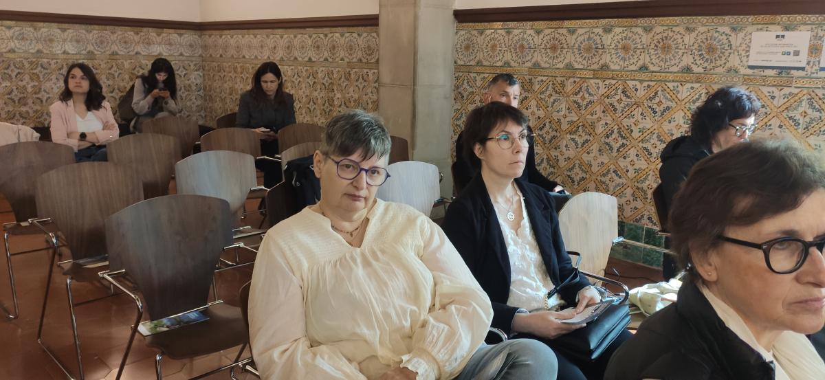 dones càncer món rural IEI Lleida