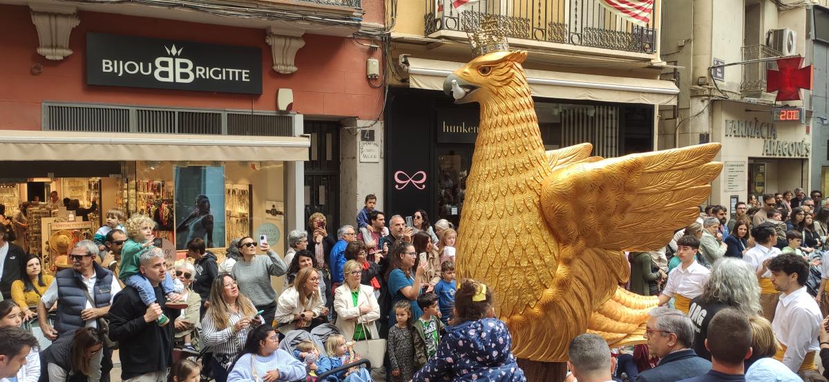 Fiesta Mayor San Anastasio 2025 Lleida