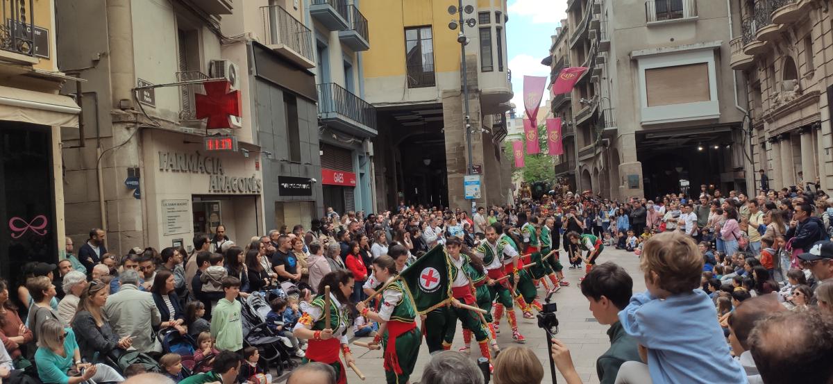 Festa Major Sant Anastasi 2025 Lleida