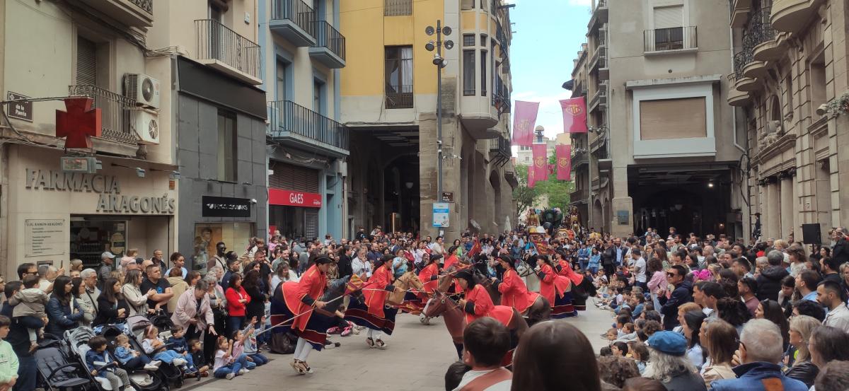 Fiesta Mayor San Anastasio 2025 Lleida