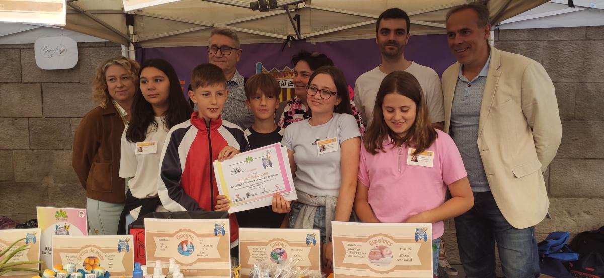 Mercadet Joves Emprenedors Ponent