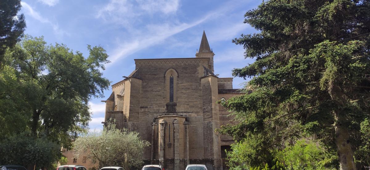 monestir Avellanes