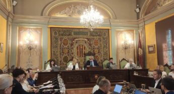 El ple de la Paeria de Lleida aprova la licitació de la nova concessió de l’Aula de Teatre