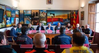 Puigcerdà fa balanç de les dades de seguretat dels últims anys