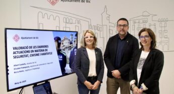 Gairebé el 70% de pisos ocupats a Vic són de grans tenidors