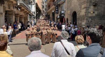 Lleida reviu el seu passat amb la 29a Festa de Moros i Cristians