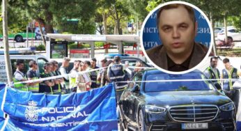 ATENCIÓ | La víctima mortal del tiroteig davant d’una escola privada era un polític ucraïnès prorús