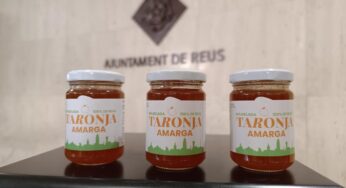 L’Ajuntament disposa de 3.000 pots de melmelada procedent dels tarongers dels carrers de Reus