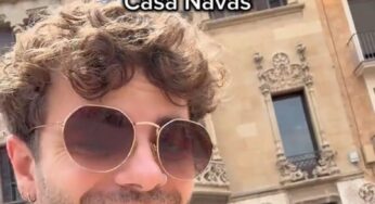 L’influencer que es va enamorar de Tarragona, ara a Reus: “És preciosa, una autèntica meravella”
