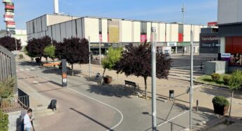 Permeten reobrir Via Sabadell tret de l’edifici sinistrat