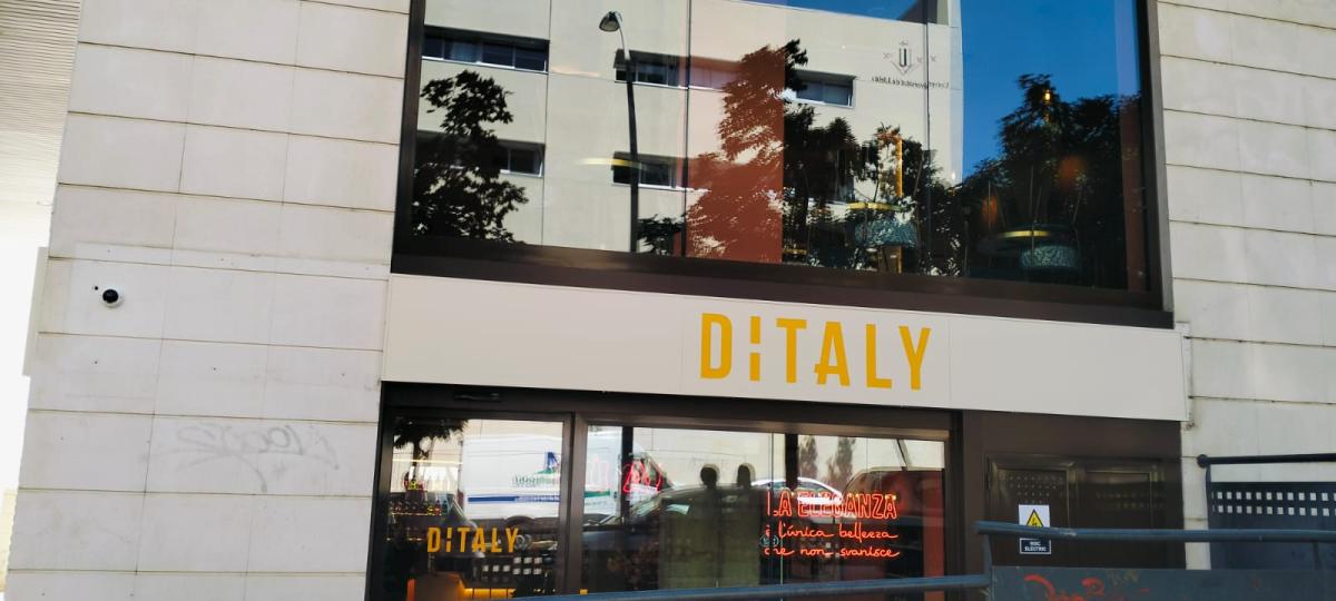 nueva pizzería Lleida