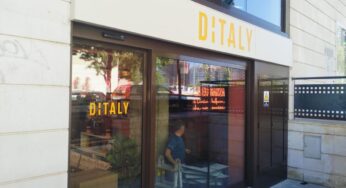 La nova pizzeria ‘Ditaly’ de Lleida obrirà aquest divendres
