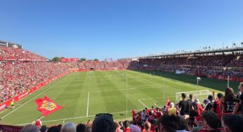 Nàstic 0 – 1 Real Murcia CF | Pedro Benito trenca la superioritat del Nàstic la primera part