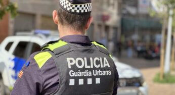 Enxampen un lladre robant un catalitzador a l’aparcament de l’Horta Gran