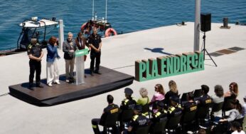 Barcelona reforça la Guàrdia Urbana amb fins a 200 efectius més al dia aquest estiu