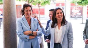 La Consellera Alícia Romero visita Pineda de Mar