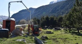 Encamp recuperarà el berenador dels Cortals a finals de juny