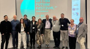 Creixell exhibeix el seu compromís amb la sostenibilitat al Better Future Festival