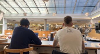 Obertura extraordinària de les biblioteques de la UdL per exàmens