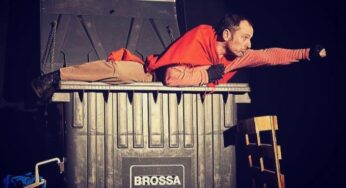 Altafulla rep l’espectacle ‘Brossa. Una Comèdia de Merda’ per reflexionar sobre les persones sense sostre
