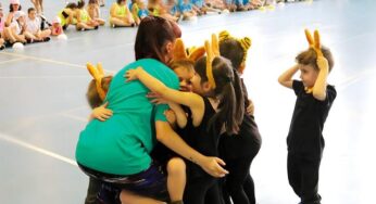 La Diada de l’Esport Escolar tornarà a omplir dissabte la Feixa Llarga