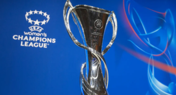 Intenten robar la copa de la Champions femenina abans de la final