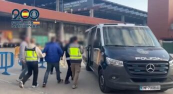 Macrooperació policial estatal contra els grafitis als trens: dos detinguts a Barcelona