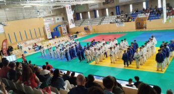 El Torneig Vila de Salou reuneix més de 250 judokes en la seva nova edició