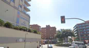Un turista ferit molt greu després de caure d’un tercer pis a Lloret de Mar