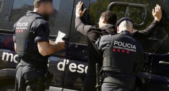 Identificació Mossos