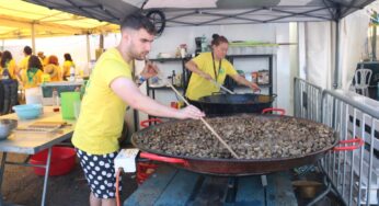 44º Encuentro del Caracol: 17.000 peñistas de 121 cuadrillas y unos 200.000 visitantes
