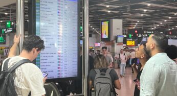 Nous retards a Rodalies: 40 minuts de demora entre Garraf i Sitges