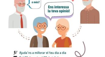 Vandellós i l’Hospitalet de l’Infant consulta a la ciutadania per elaborar el Pla Municipal per a les Persones Grans